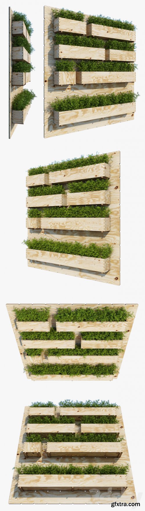 Planter box one