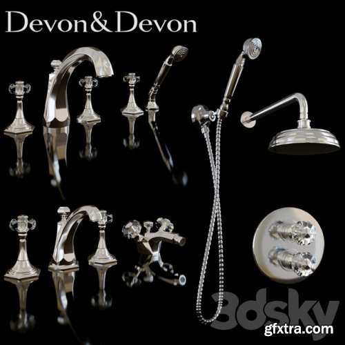 Mixers Devon & Devon EXCELSIOR Gemstone