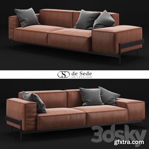 De Sede DS-21 Sofa