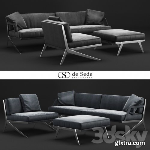 De Sede DS-60 Set