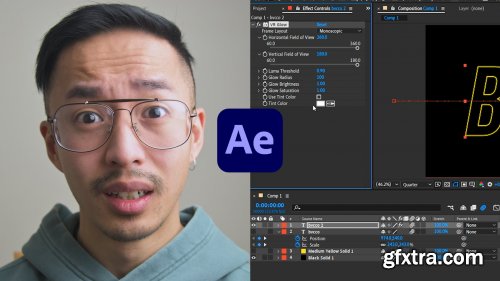 Learn Adobe After Effects Basics for Complete Beginners