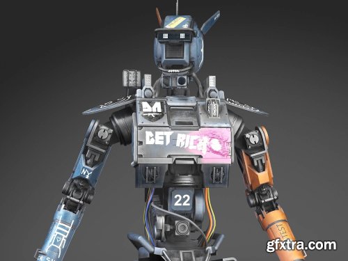 CHAPPiE Robot