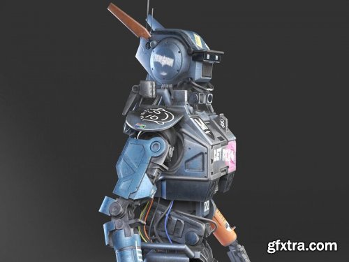 CHAPPiE Robot