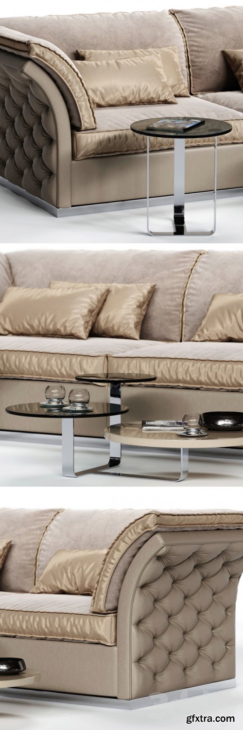 CorteZARI TIAGO Sofa