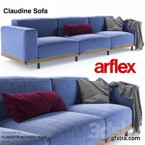 Claudine Sofa