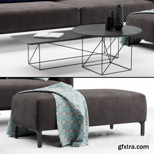 COR Avalanche Sofa