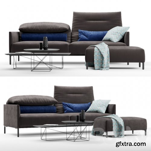 COR Avalanche Sofa