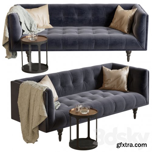 Connor 3 Seater Sofa