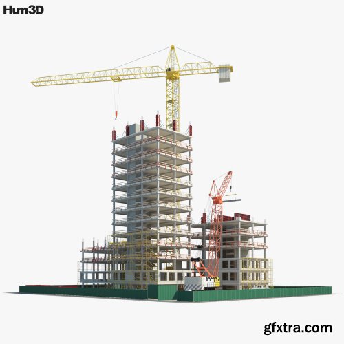 Building Construction site