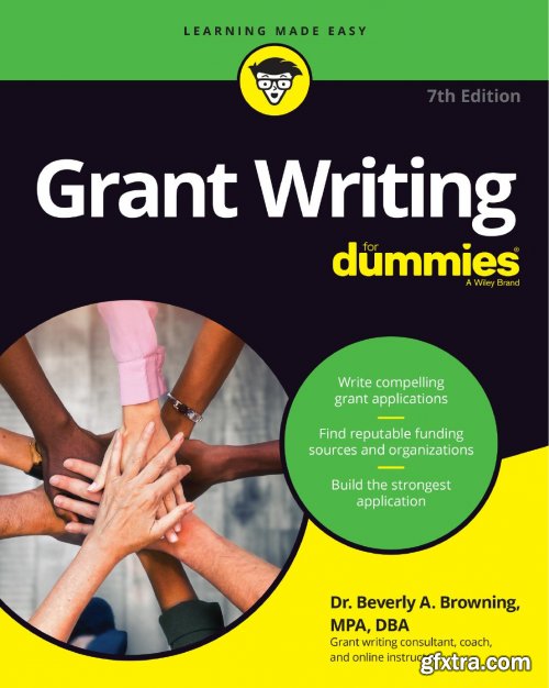 Grant Writing For Dummies, 7th Edition