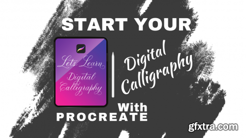  Start Your Digital Calligraphy Journey on Procreate