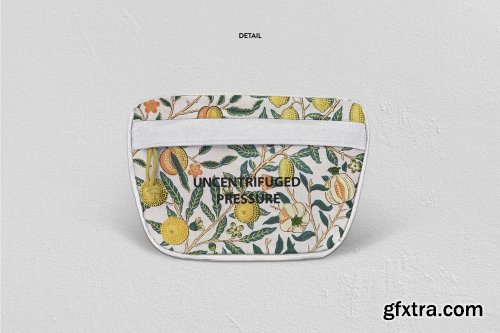 CreativeMarket - Pouch Mockup 4727143