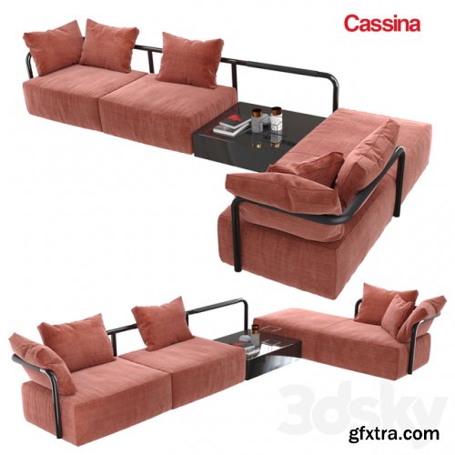 Casina 503 SOFT PROPS