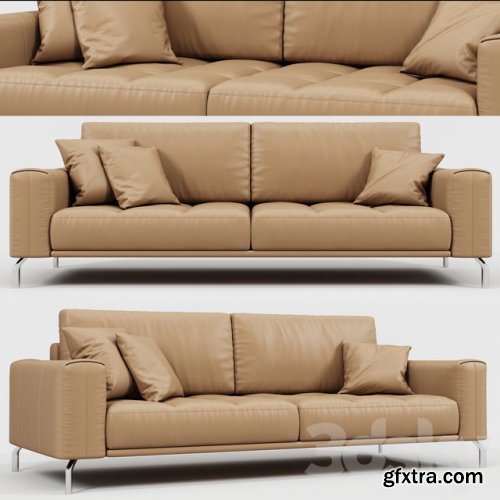 Calligaris Vegas sofa