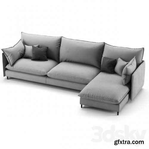 Cantori Tango Easy sofa