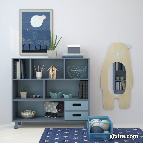 Childrens furniture and accessories 08