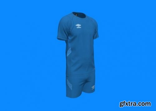 Umbro Core Recycled polyester jersey