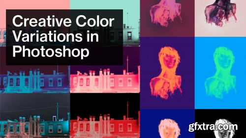  Creative Color Variations in Photoshop