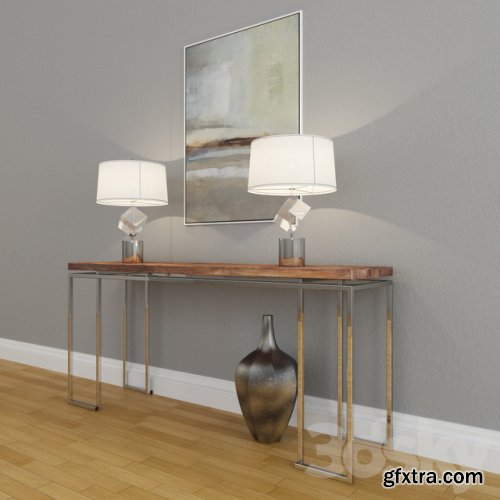 Waverly Console Table