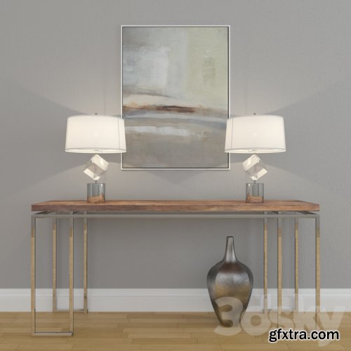 Waverly Console Table