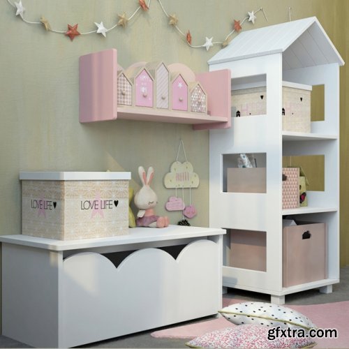 Childrens furniture and accessories 07