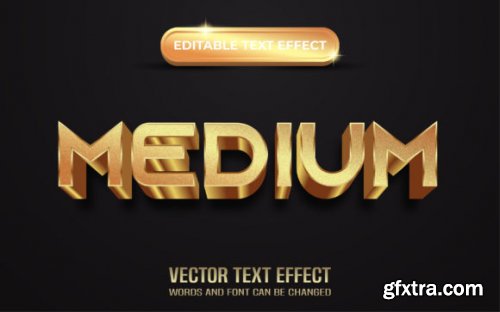 Bundle Cartoon and Game Text Effect