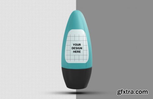 Deodorant Mockup