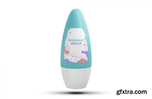 Deodorant Mockup