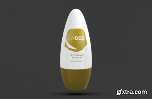 Deodorant Mockup