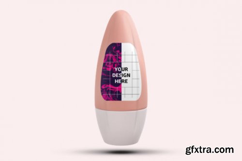 Deodorant Mockup