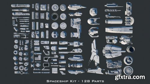 Gumroad - Spaceship Kit
