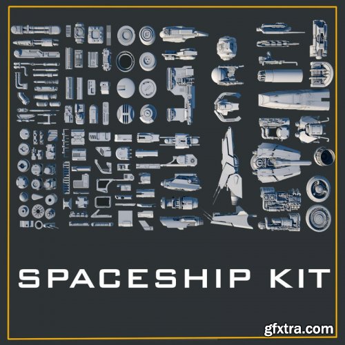 Gumroad - Spaceship Kit