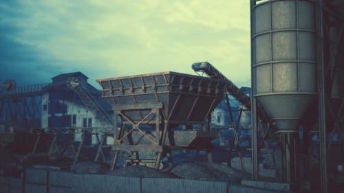 Videohive - Old Abandoned Mine in Colorado - 36405101 - 36405101