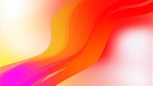 Videohive - Abstract Colorful Seamless Loop Gradient 4k Animation Background - 36402329 - 36402329