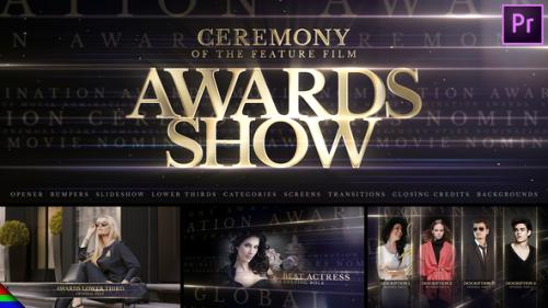 Videohive - Awards Pack - 36330015 - 36330015