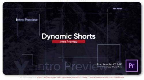 Videohive - Dynamic Shorts - 36405923 - 36405923