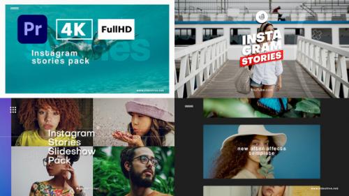 Videohive - Short Minimal Slideshows Pack. Vol4 | Premiere Pro - 36433174 - 36433174