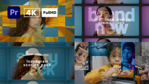 Videohive - Short Minimal Slideshows Pack. Vol5 | Premiere Pro - 36433227 - 36433227