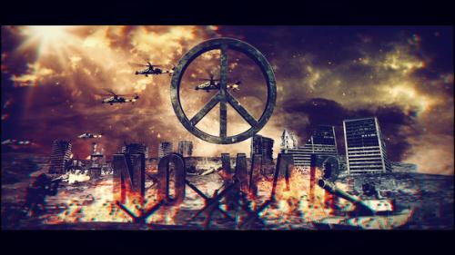 Videohive - Realistic War Logo Intro - 36413893 - 36413893