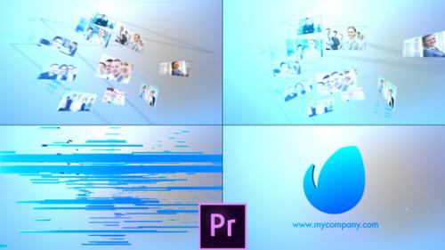 Videohive - Simple Clean Multi Video Logo - Premiere Pro - 36399837 - 36399837