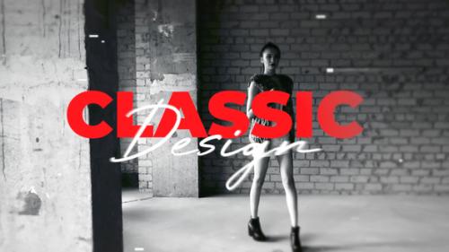 Videohive - Fashion Show Promo - 36400824 - 36400824