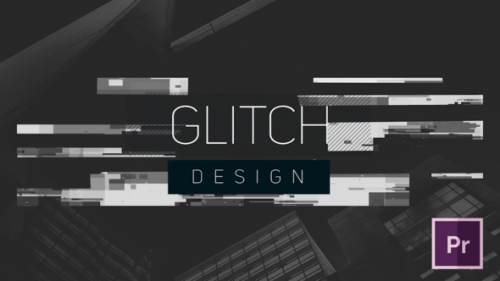 Videohive - Digital Glitch Titles - 36402518 - 36402518