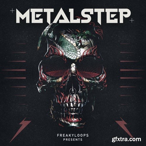 Freaky Loops Metalstep WAV