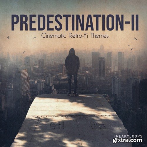 Freaky Loops Predestination 2 Cinematic Retro-Fi Themes WAV