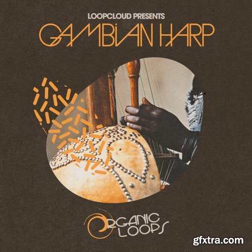 Organic Loops Gambian Harp WAV