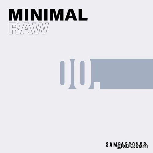 SAMPLESOUND Minimal Raw 1 WAV