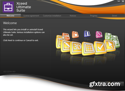 Xceed Ultimate Suite 22.1.22109.1925