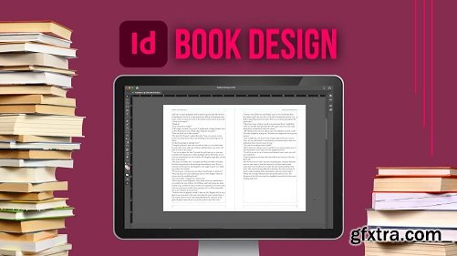 Design Books for Print with Adobe InDesign