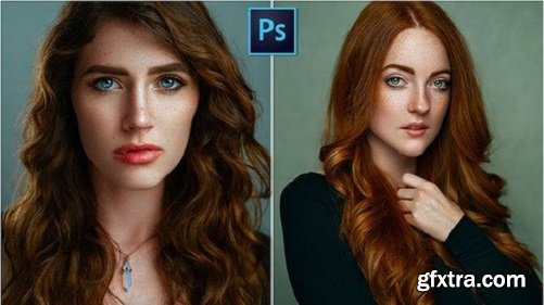 Photoshop High-End Retouching Masterclass