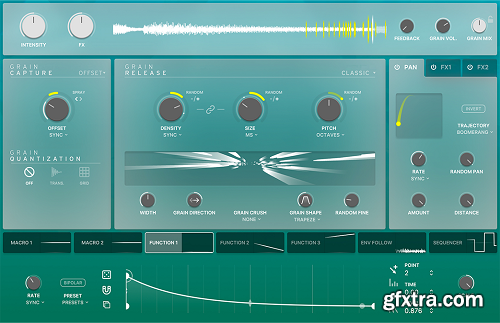 Arturia Efx FRAGMENTS v1.0.0